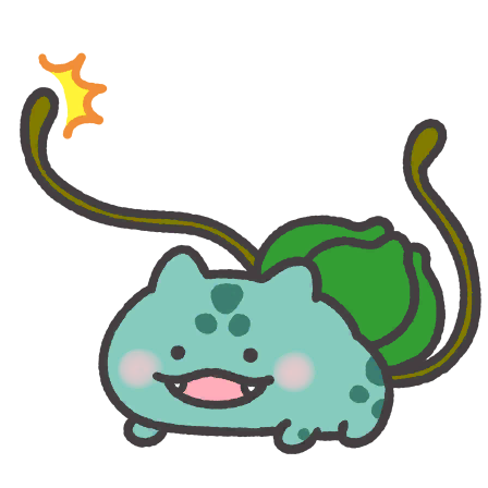 Pegatina 9 en Pokémon Smile