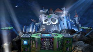 Coliseo de Regna Ferox