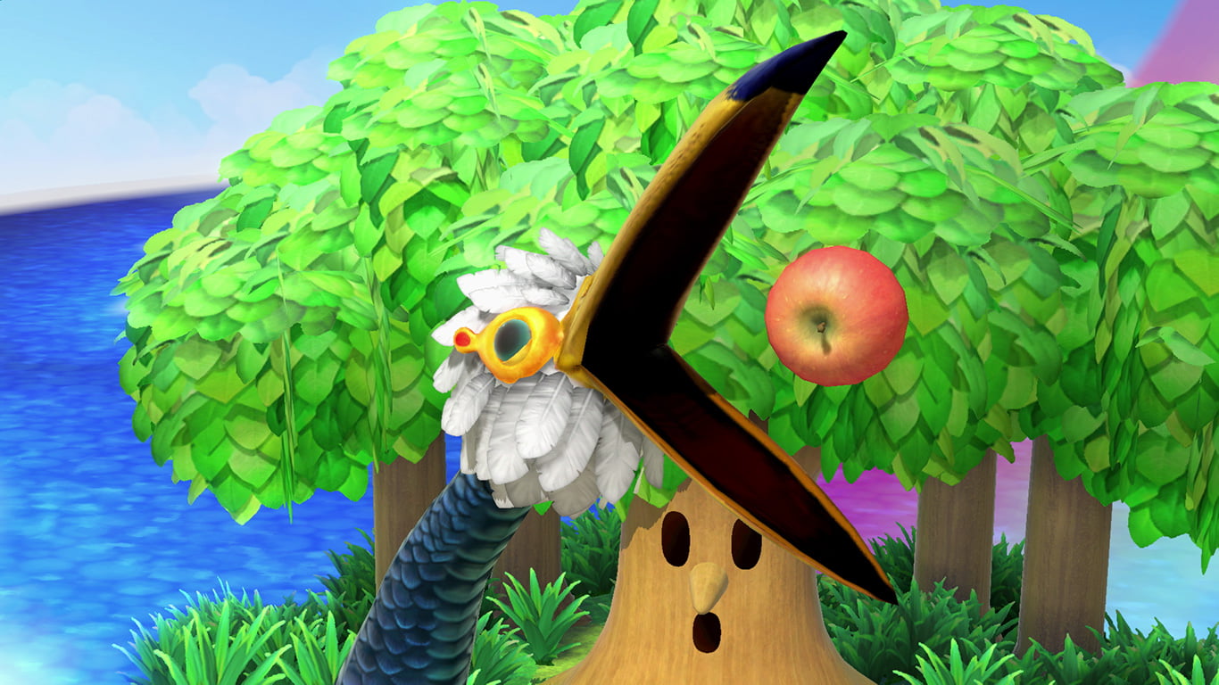 Tagarote escurridizo en Super Smash Bros. Ultimate