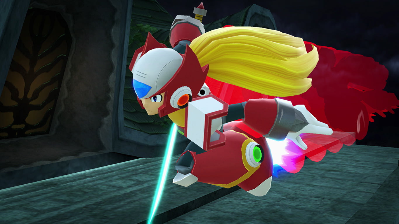 Zero en Super Smash Bros. Ultimate