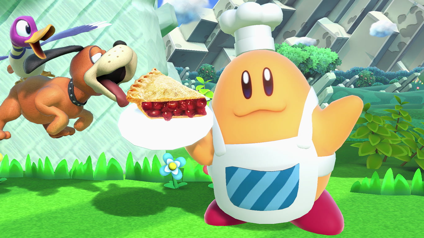 Cocinero Kawasaki en Super Smash Bros. Ultimate