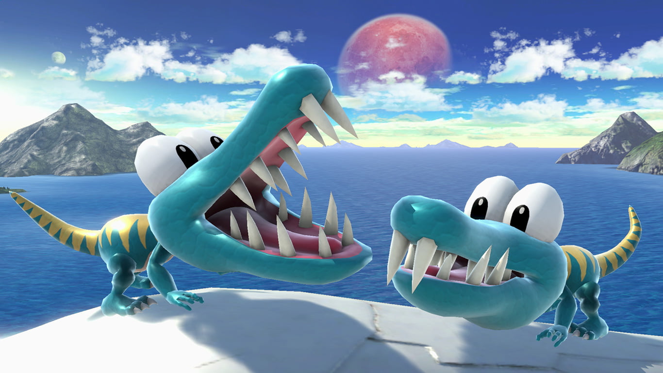 Klap Trap en Super Smash Bros. Ultimate