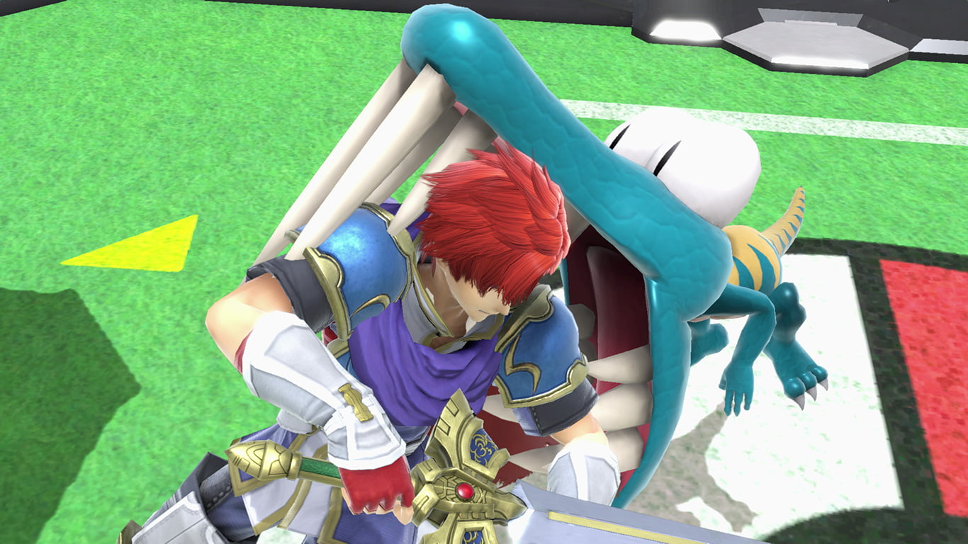 Klap Trap en Super Smash Bros. Ultimate