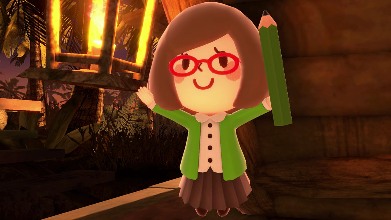 Nikki en Super Smash Bros. Ultimate