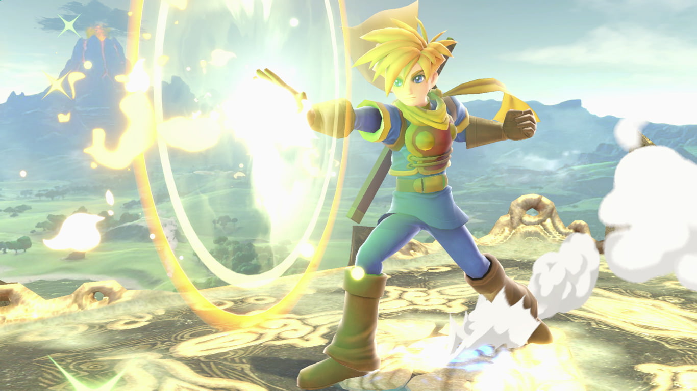 Hans en Super Smash Bros. Ultimate
