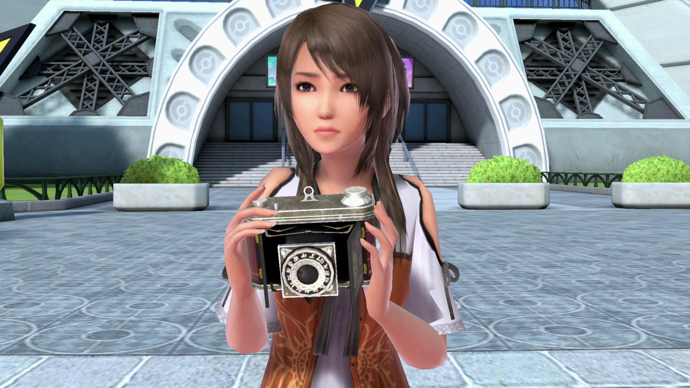 Yuri Kozukata en Super Smash Bros. Ultimate