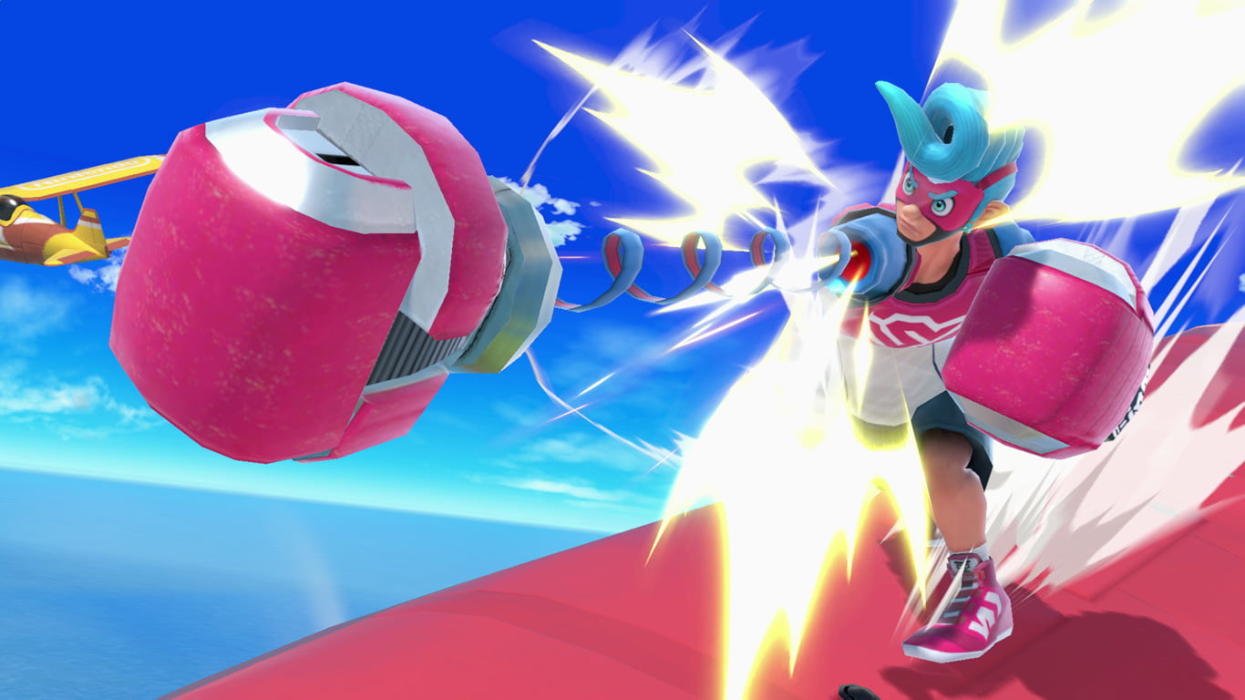 Spring Man en Super Smash Bros. Ultimate