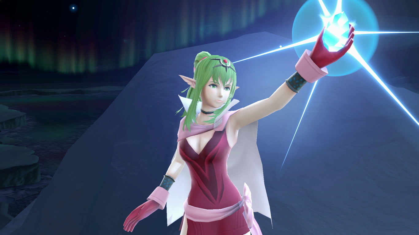 Tiki en Super Smash Bros. Ultimate