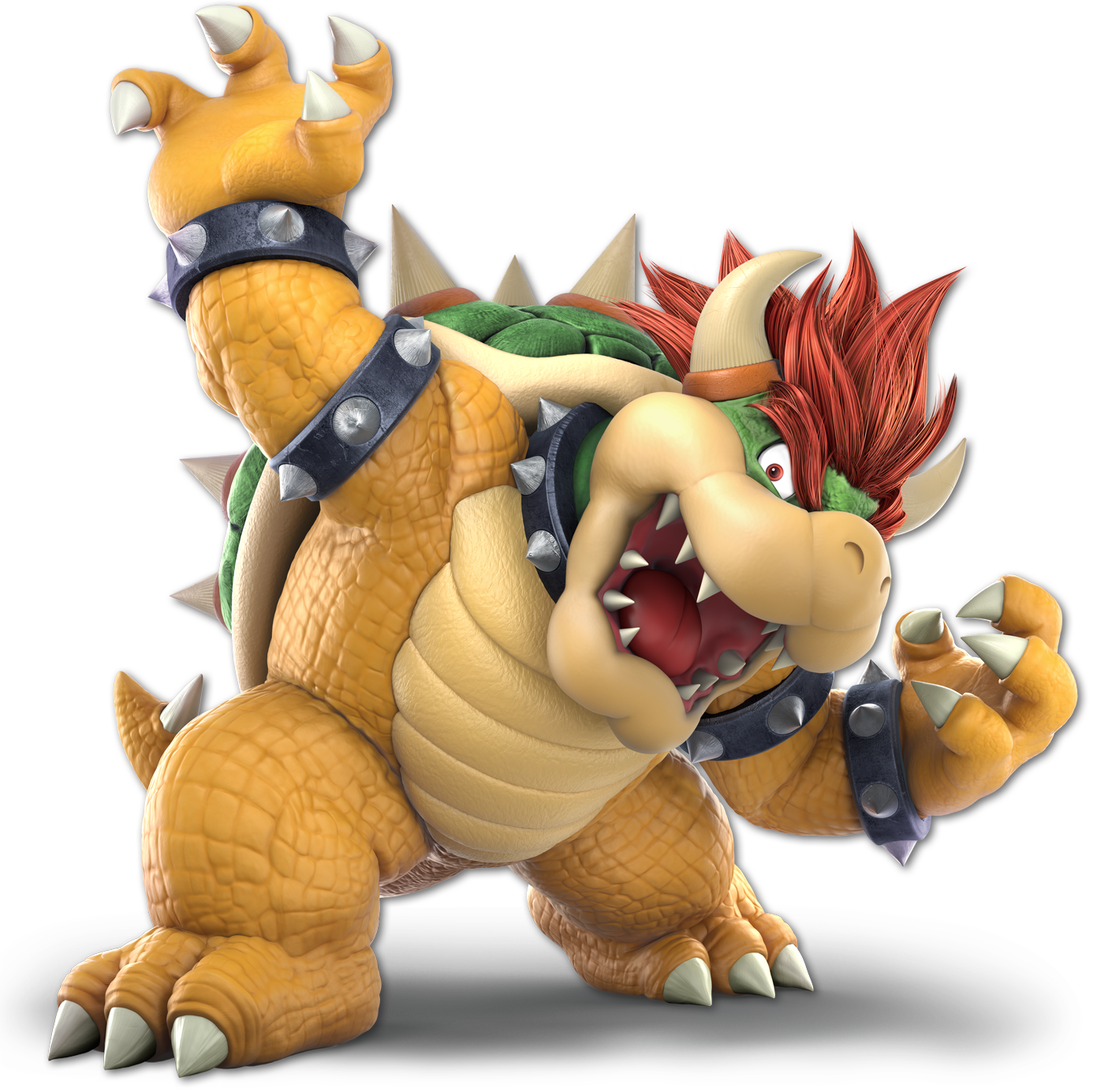 Bowser en Super Smash Bros. Ultimate