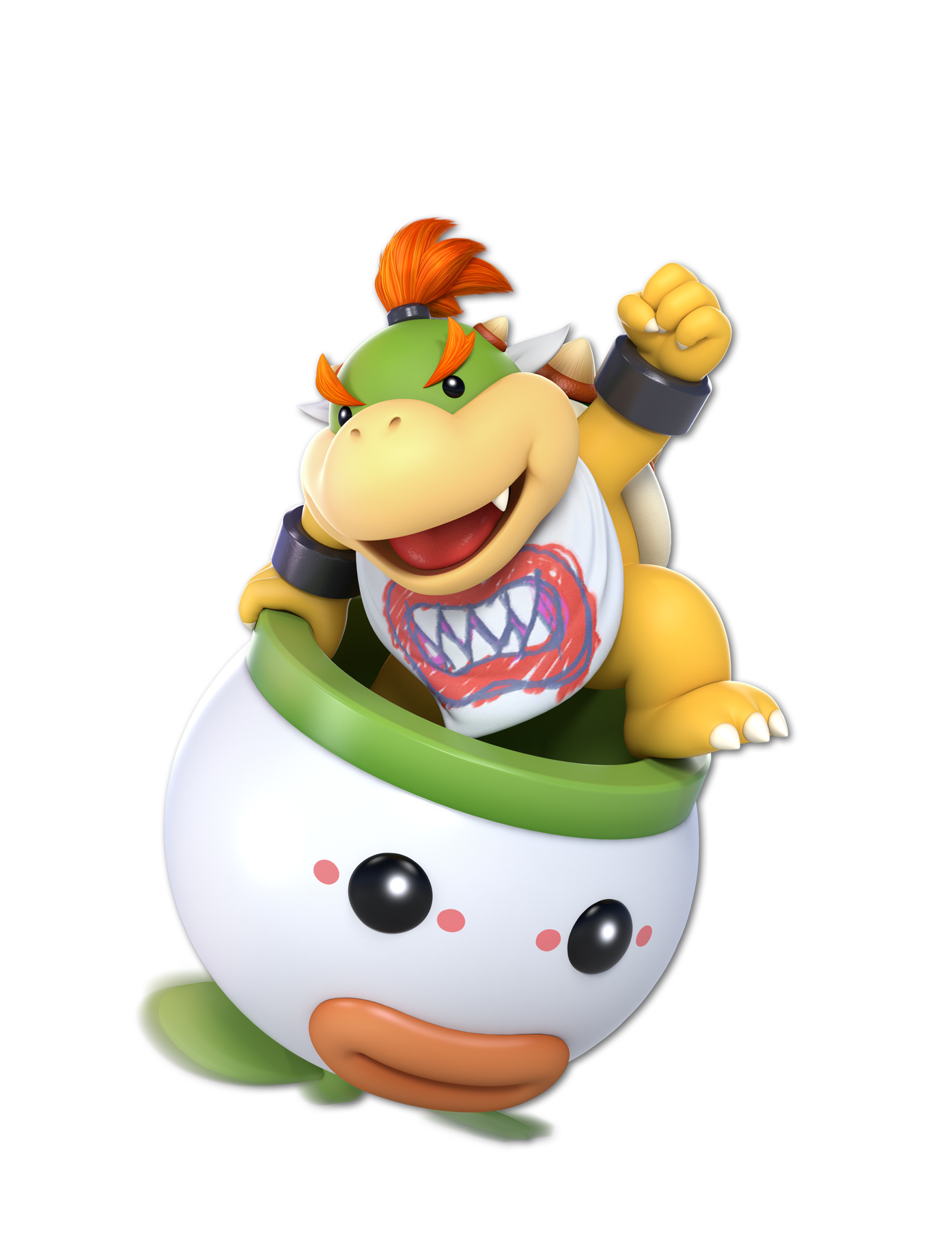 Bowsy en Super Smash Bros. Ultimate