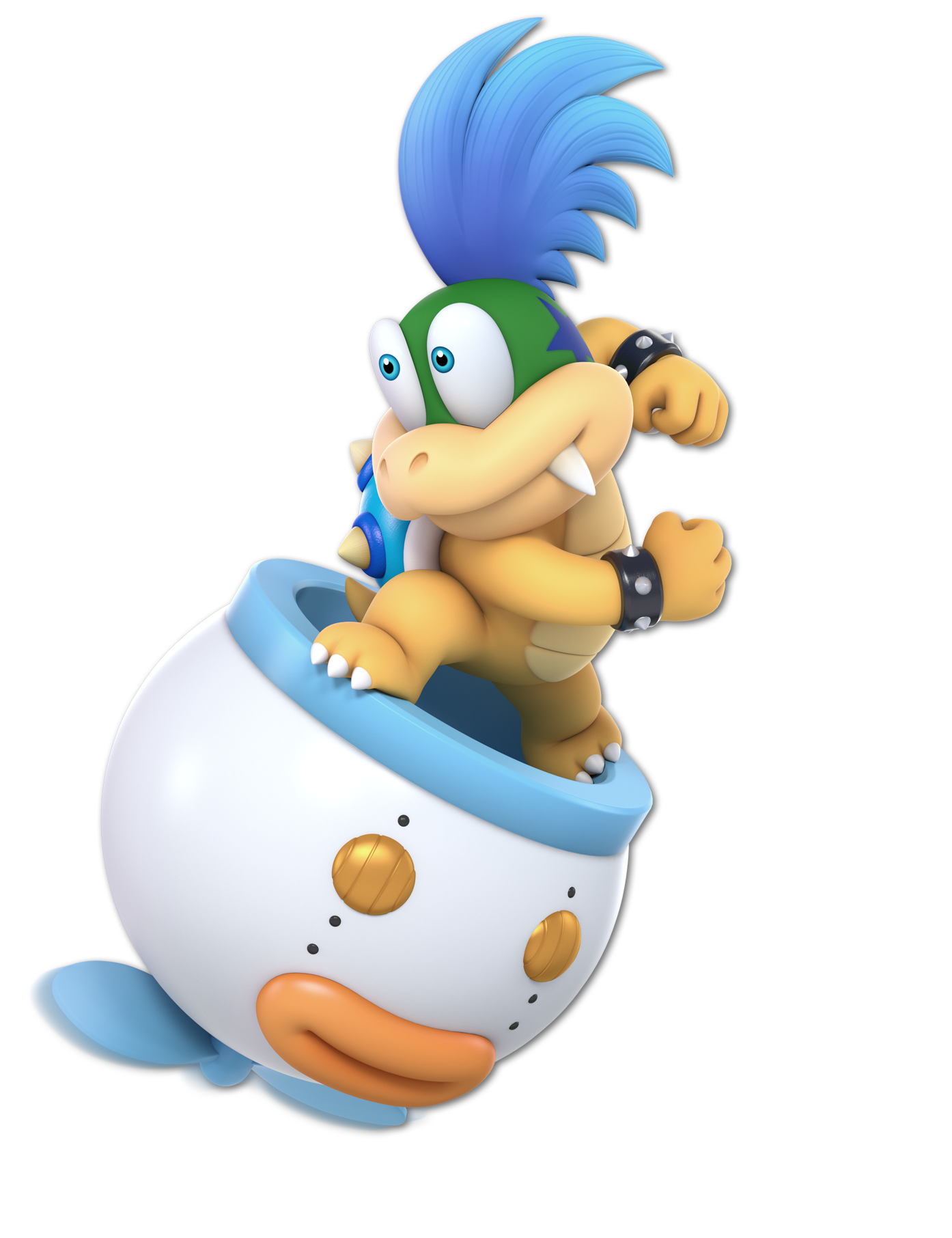 Screenshot de Bowsy en Super Smash Bros. Ultimate