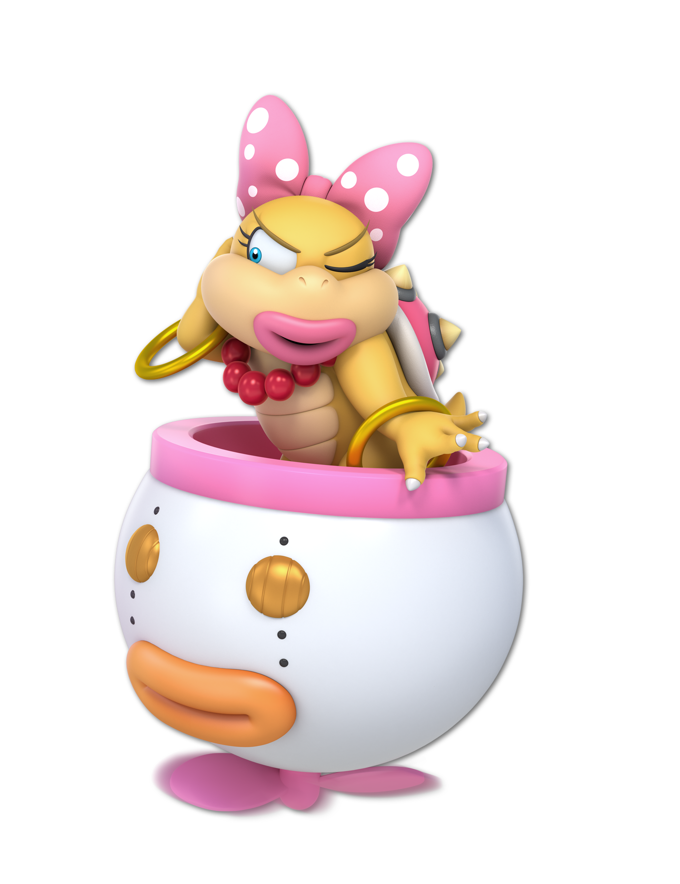 Screenshot de Bowsy en Super Smash Bros. Ultimate