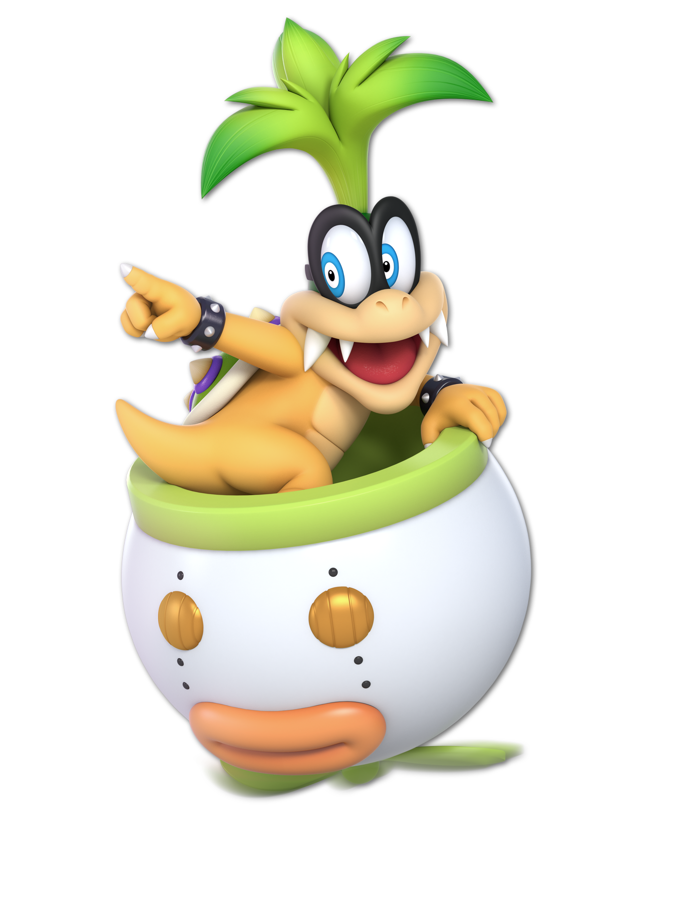 Screenshot de Bowsy en Super Smash Bros. Ultimate