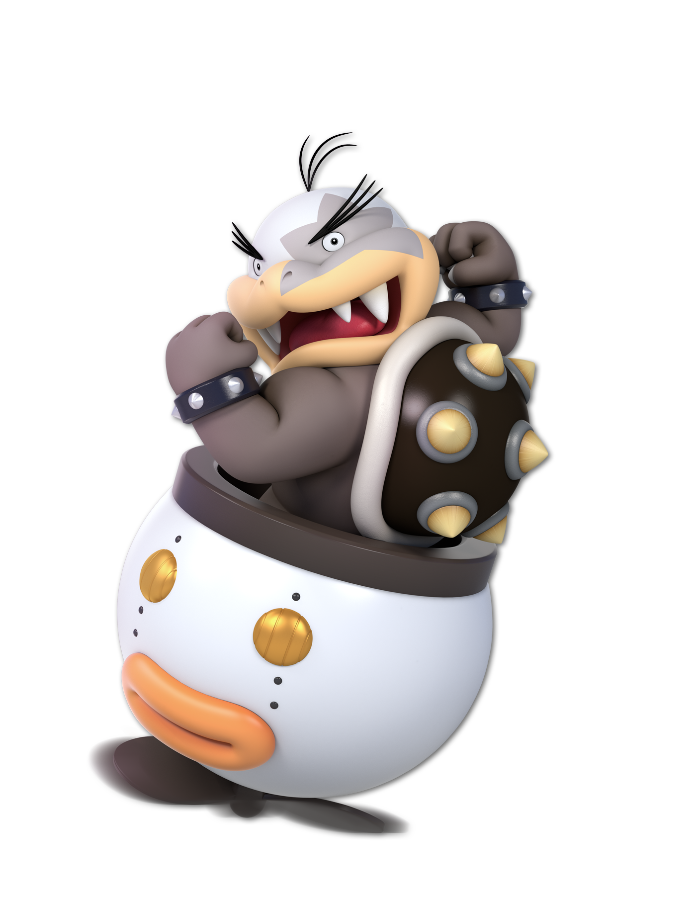 Screenshot de Bowsy en Super Smash Bros. Ultimate
