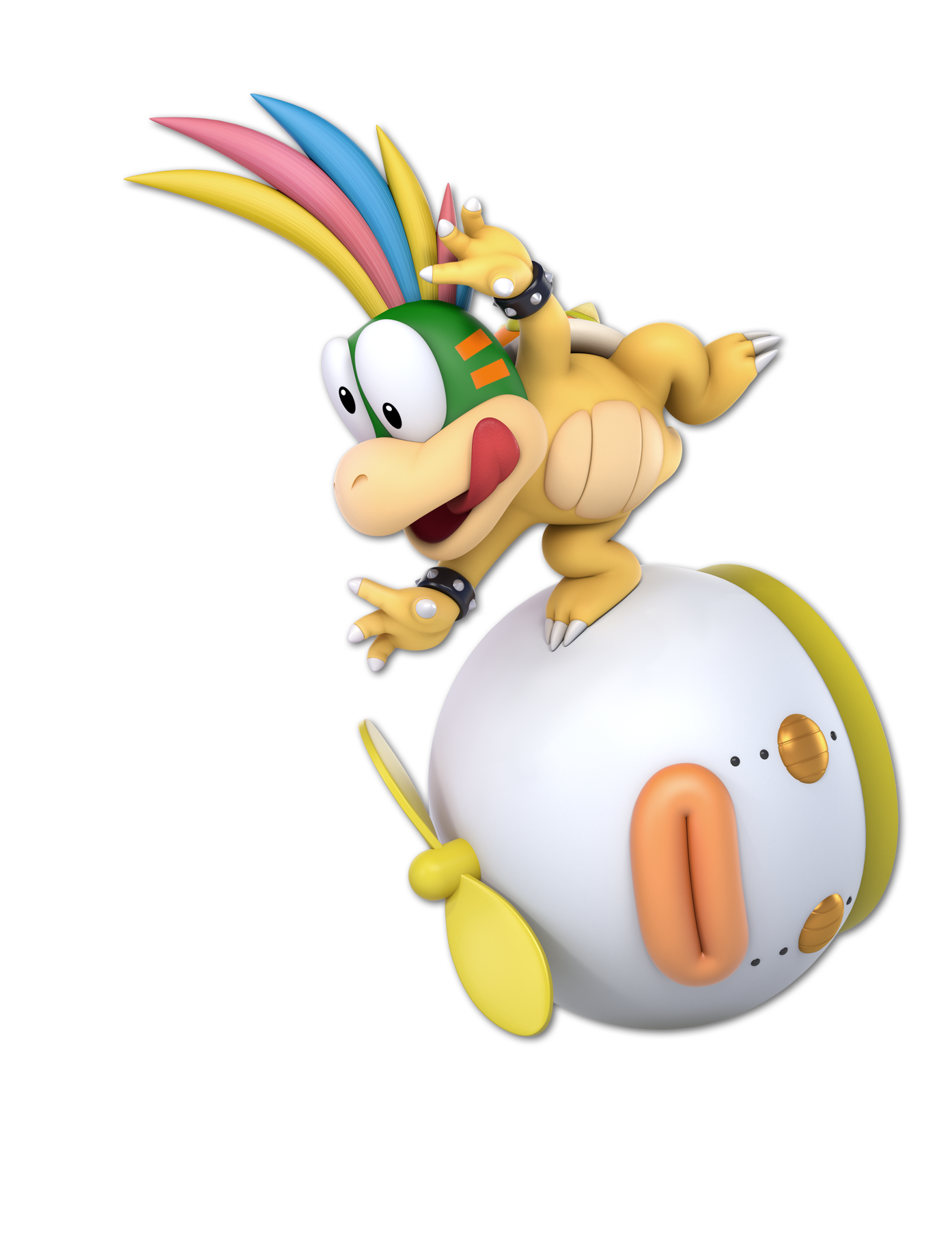 Screenshot de Bowsy en Super Smash Bros. Ultimate