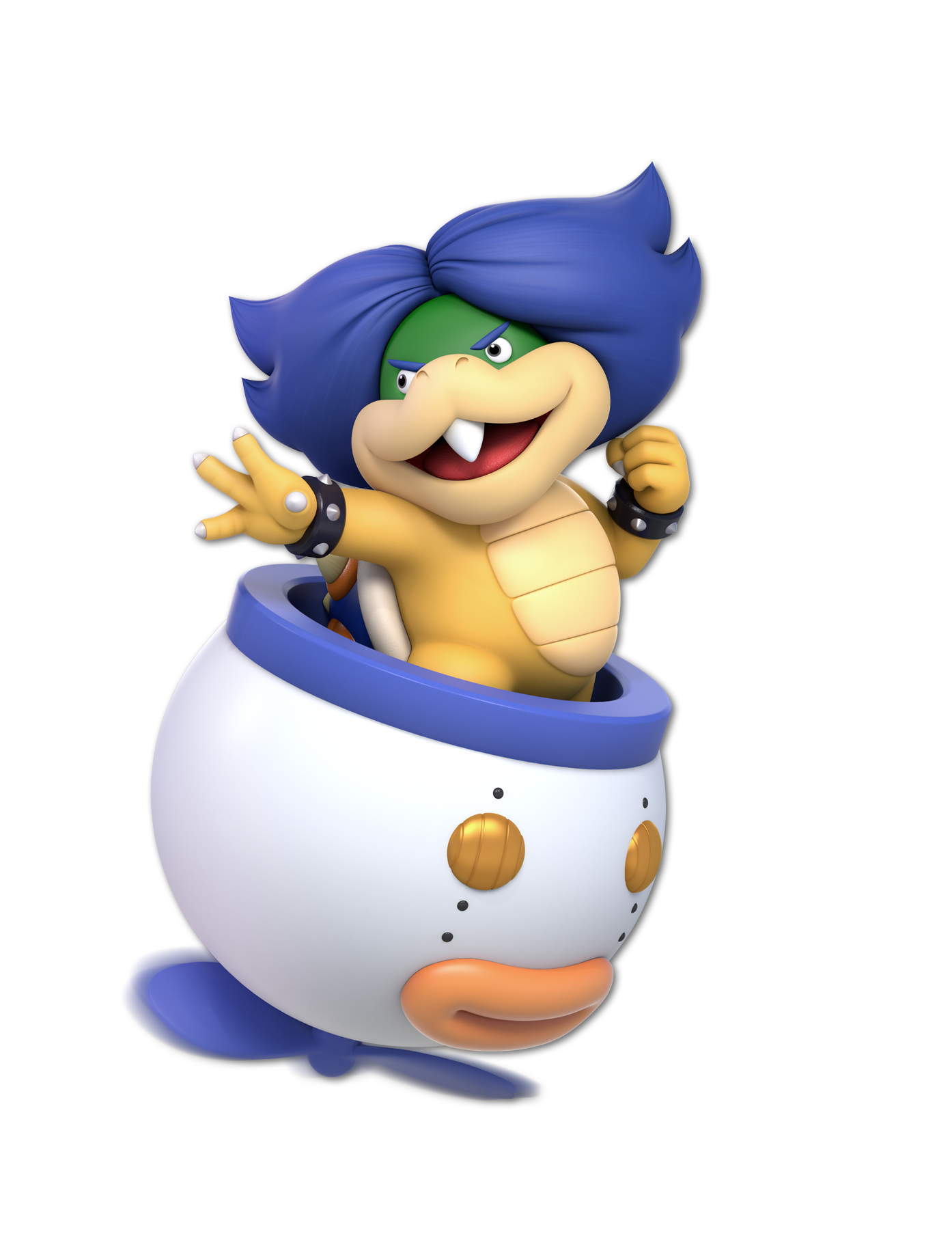 Screenshot de Bowsy en Super Smash Bros. Ultimate