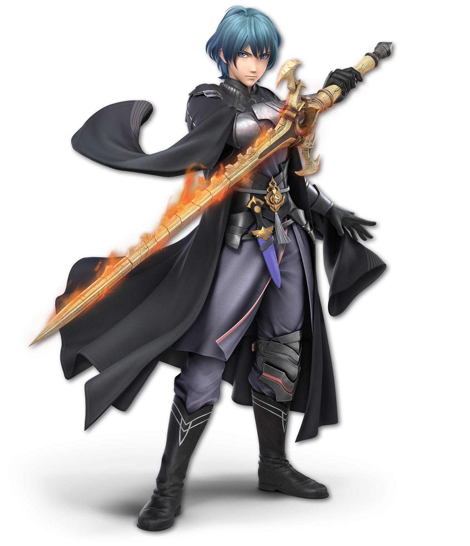 Blyeth en Super Smash Bros. Ultimate