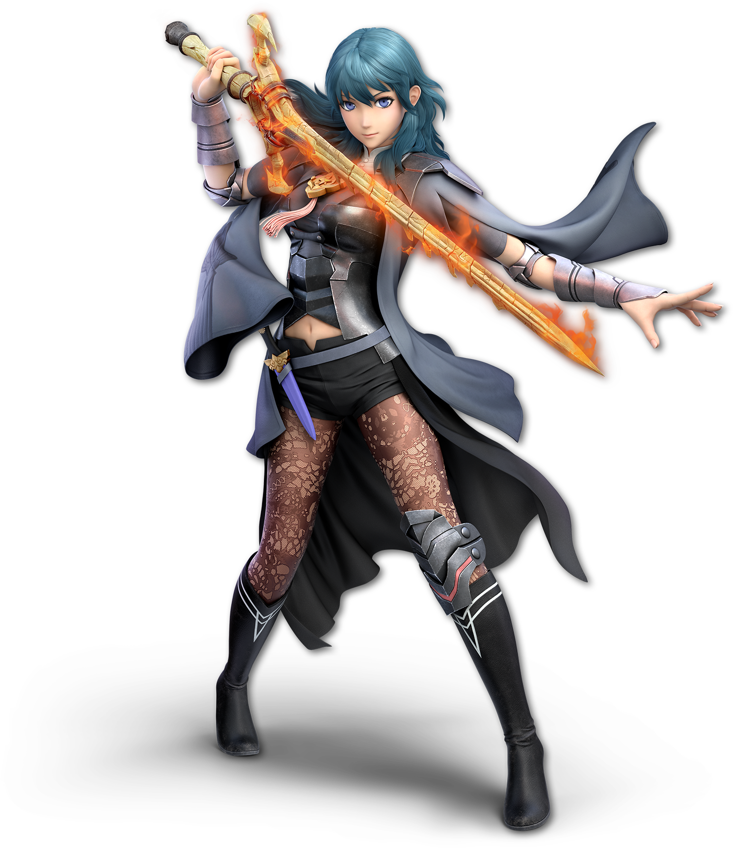 Screenshot de Blyeth en Super Smash Bros. Ultimate