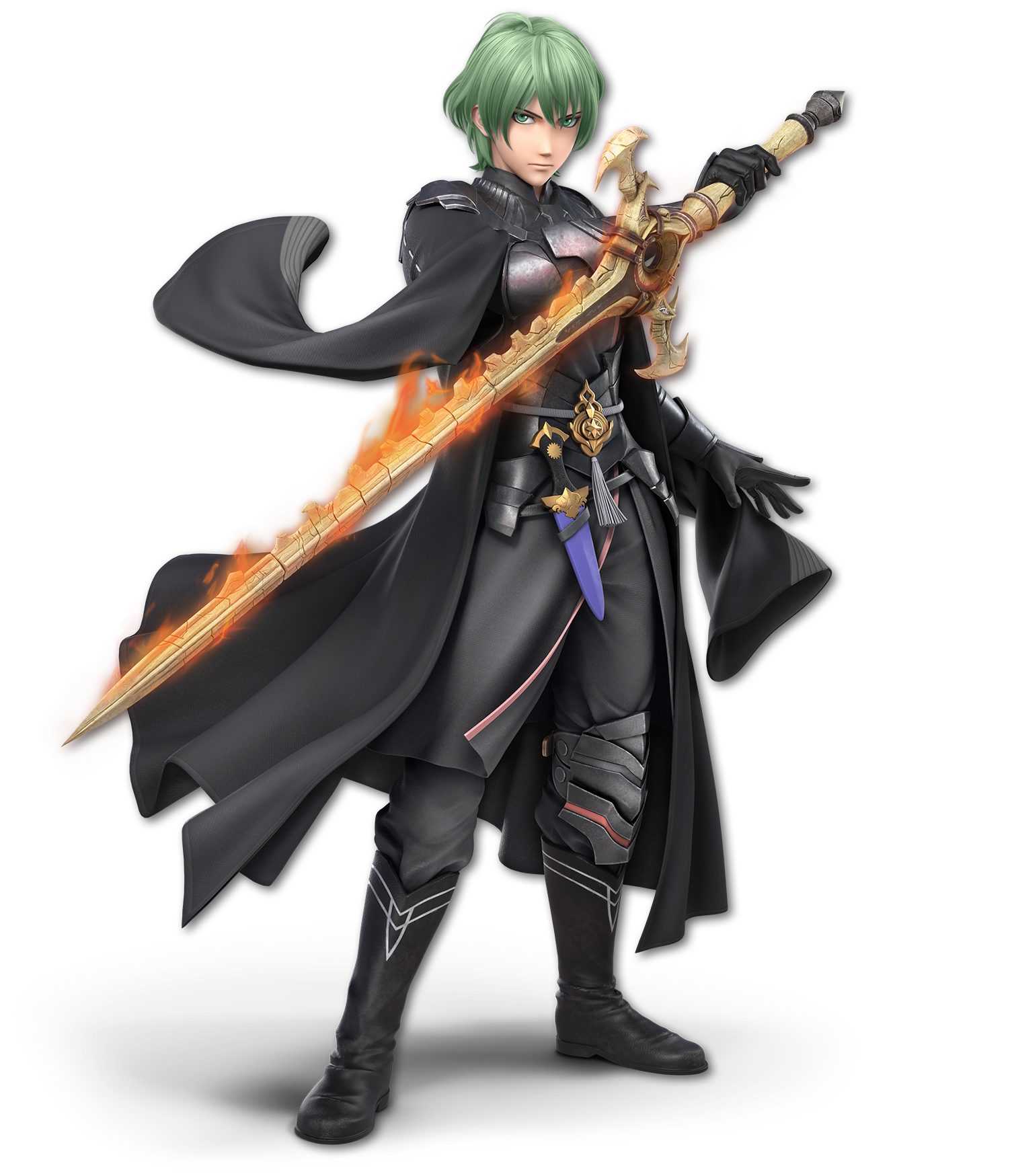 Screenshot de Blyeth en Super Smash Bros. Ultimate
