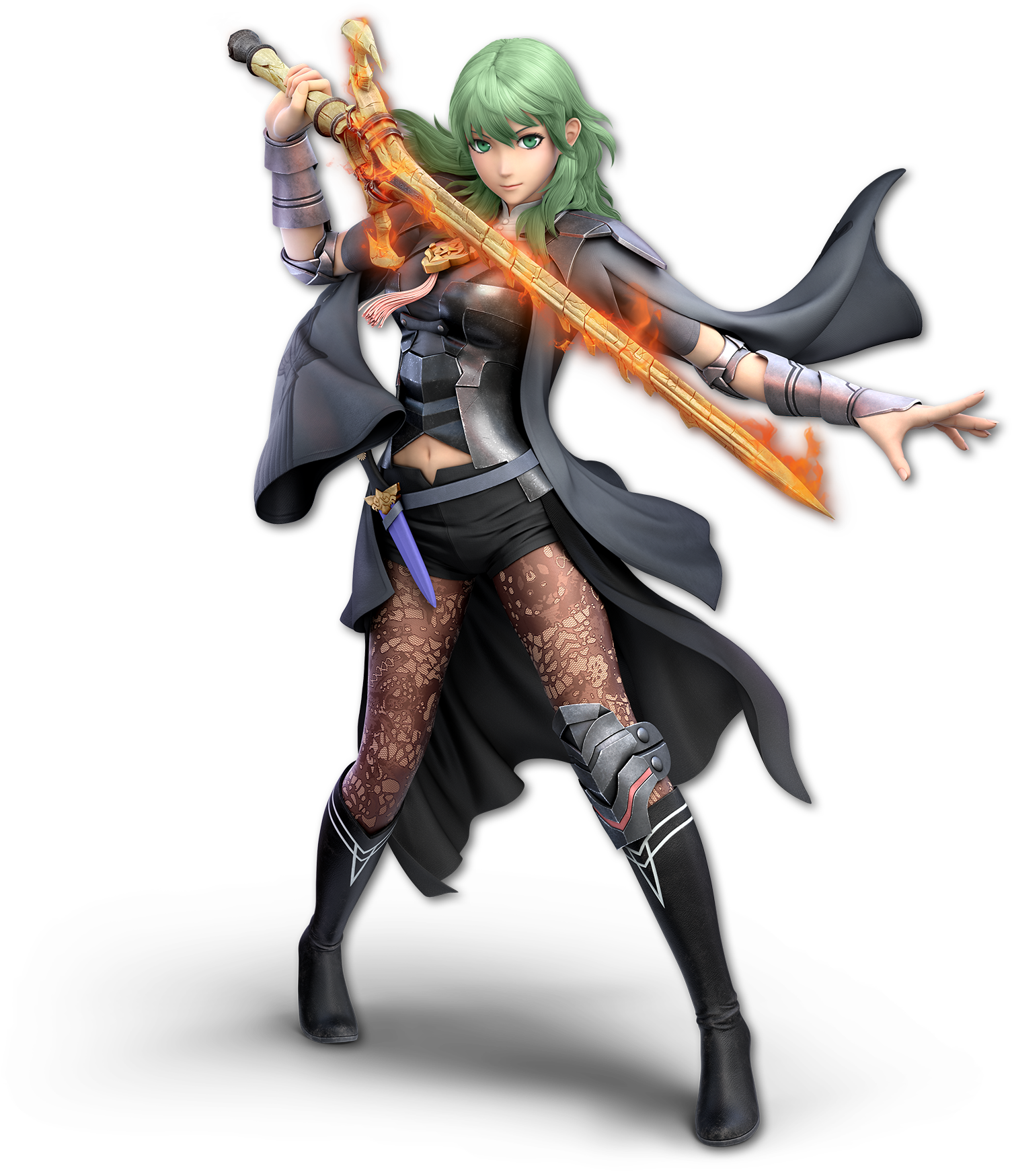 Screenshot de Blyeth en Super Smash Bros. Ultimate