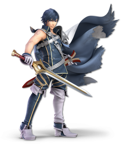 Chrom en Super Smash Bros. Ultimate