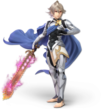 Corrin en Super Smash Bros. Ultimate