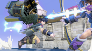 Screenshot de Pit Sombrío en Super Smash Bros. Ultimate