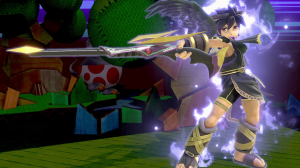 Screenshot de Pit Sombrío en Super Smash Bros. Ultimate
