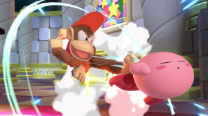 Screenshot de Diddy Kong en Super Smash Bros. Ultimate