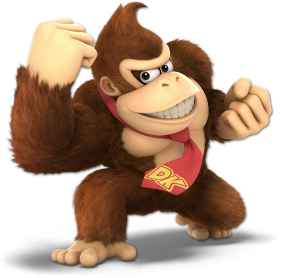 Donkey Kong en Super Smash Bros. Ultimate