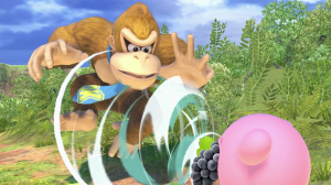 Screenshot de Donkey Kong en Super Smash Bros. Ultimate