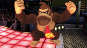 Screenshot de Donkey Kong en Super Smash Bros. Ultimate