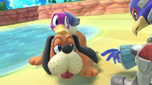 Screenshot de Dúo Duck Hunt en Super Smash Bros. Ultimate