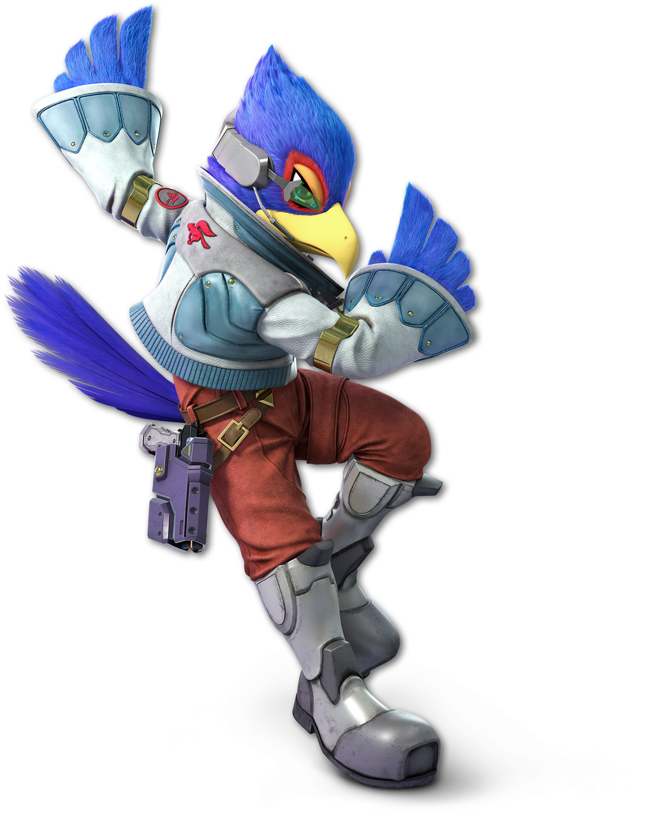 Falco en Super Smash Bros. Ultimate
