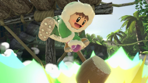 Screenshot de Ice Climbers en Super Smash Bros. Ultimate