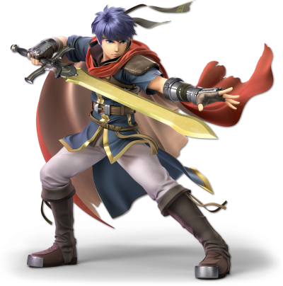 Ike en Super Smash Bros. Ultimate