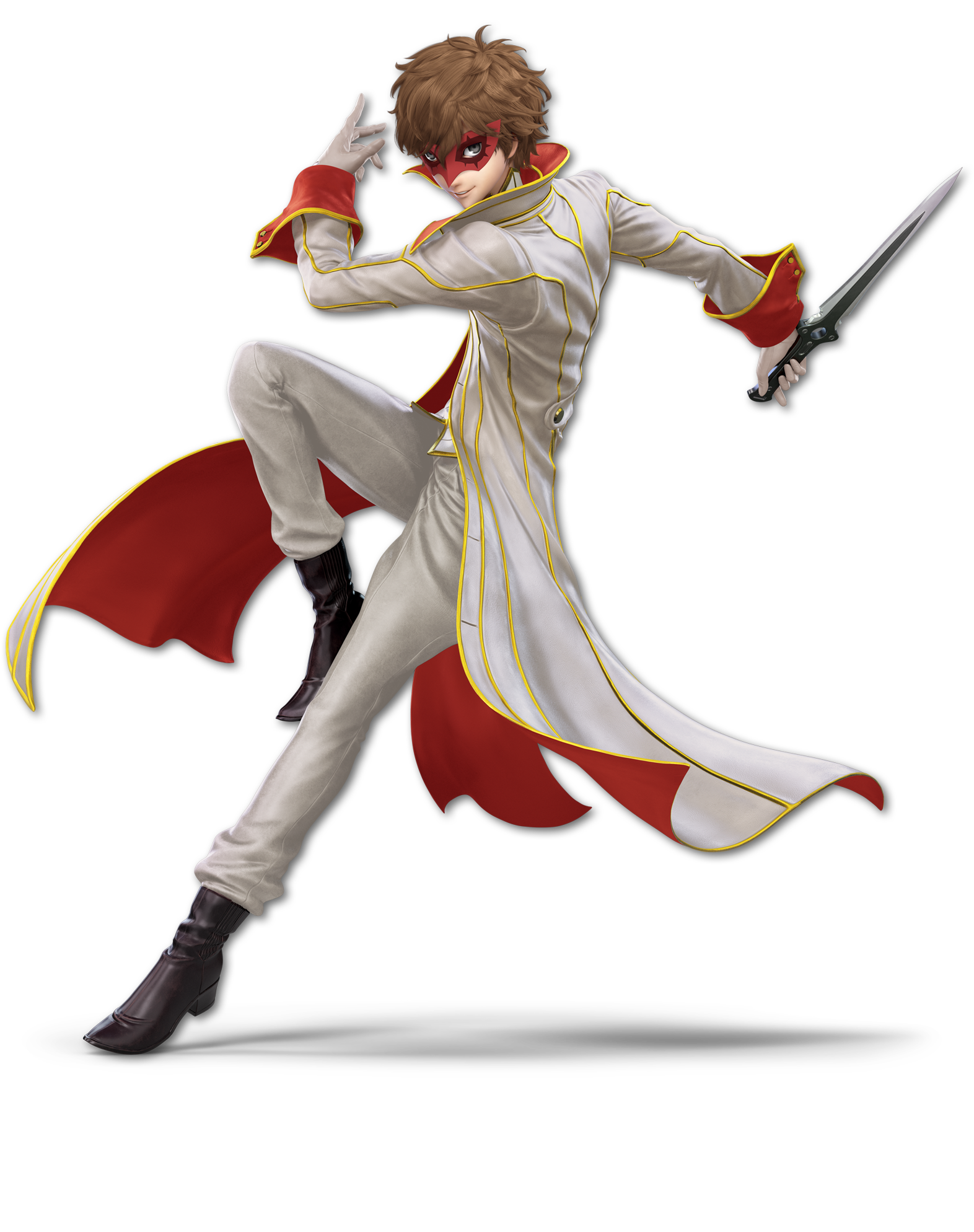 Screenshot de Joker en Super Smash Bros. Ultimate
