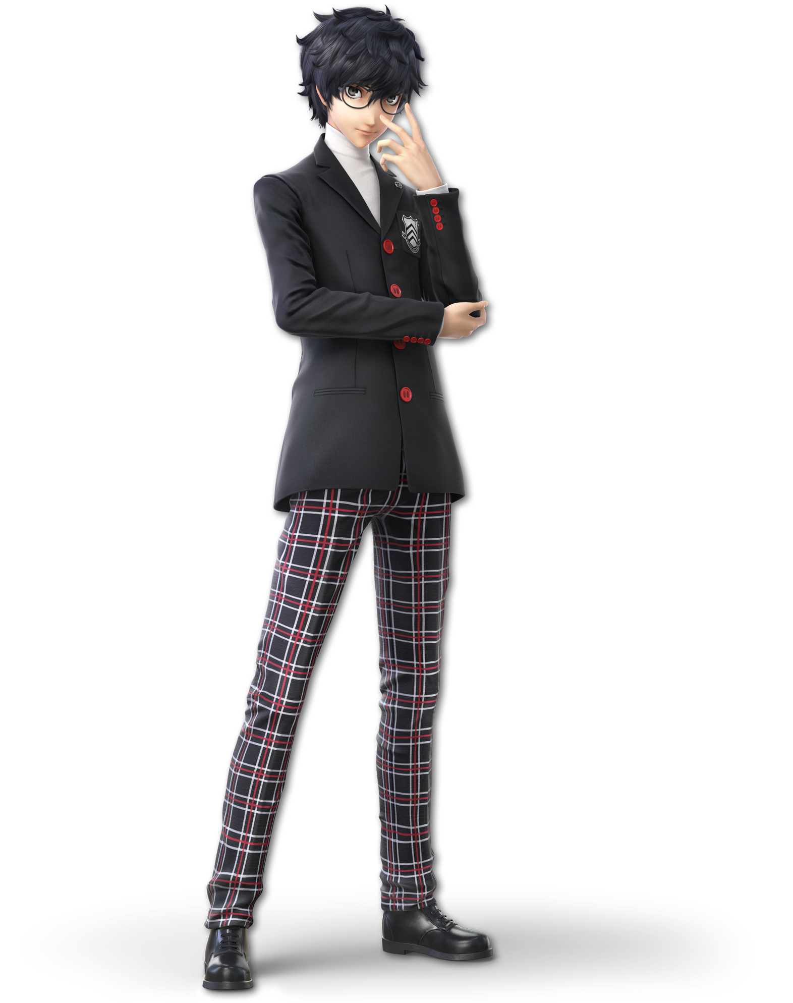 Screenshot de Joker en Super Smash Bros. Ultimate