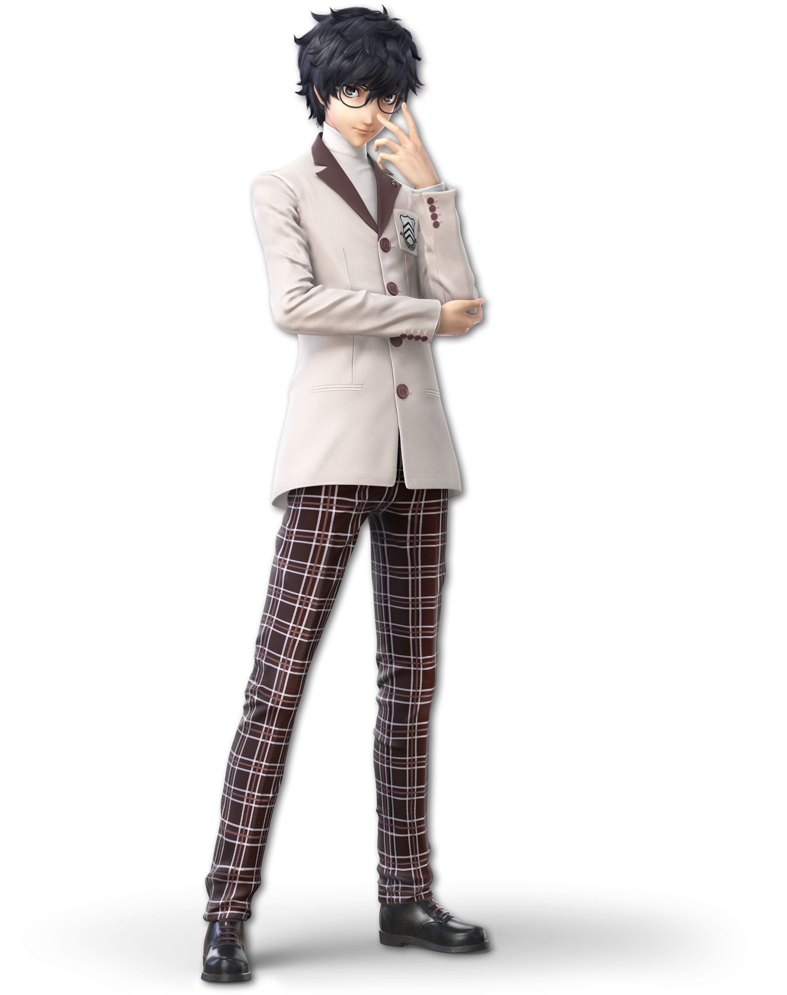 Screenshot de Joker en Super Smash Bros. Ultimate