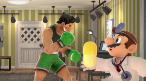 Screenshot de Little Mac en Super Smash Bros. Ultimate