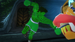 Screenshot de Little Mac en Super Smash Bros. Ultimate