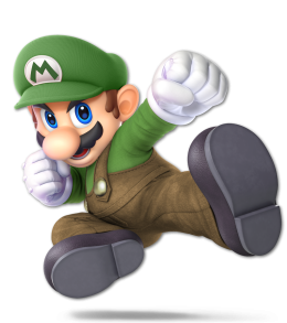 Screenshot de Mario en Super Smash Bros. Ultimate