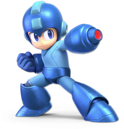 Mega Man en Super Smash Bros. Ultimate