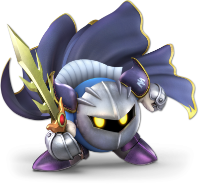 Meta Knight en Super Smash Bros. Ultimate