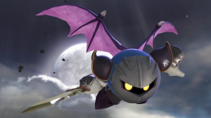 Screenshot de Meta Knight en Super Smash Bros. Ultimate