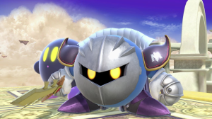 Screenshot de Meta Knight en Super Smash Bros. Ultimate