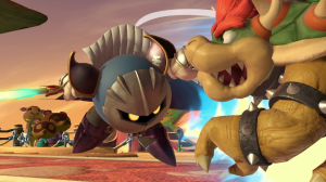 Screenshot de Meta Knight en Super Smash Bros. Ultimate