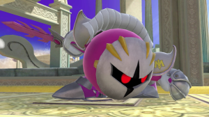 Screenshot de Meta Knight en Super Smash Bros. Ultimate