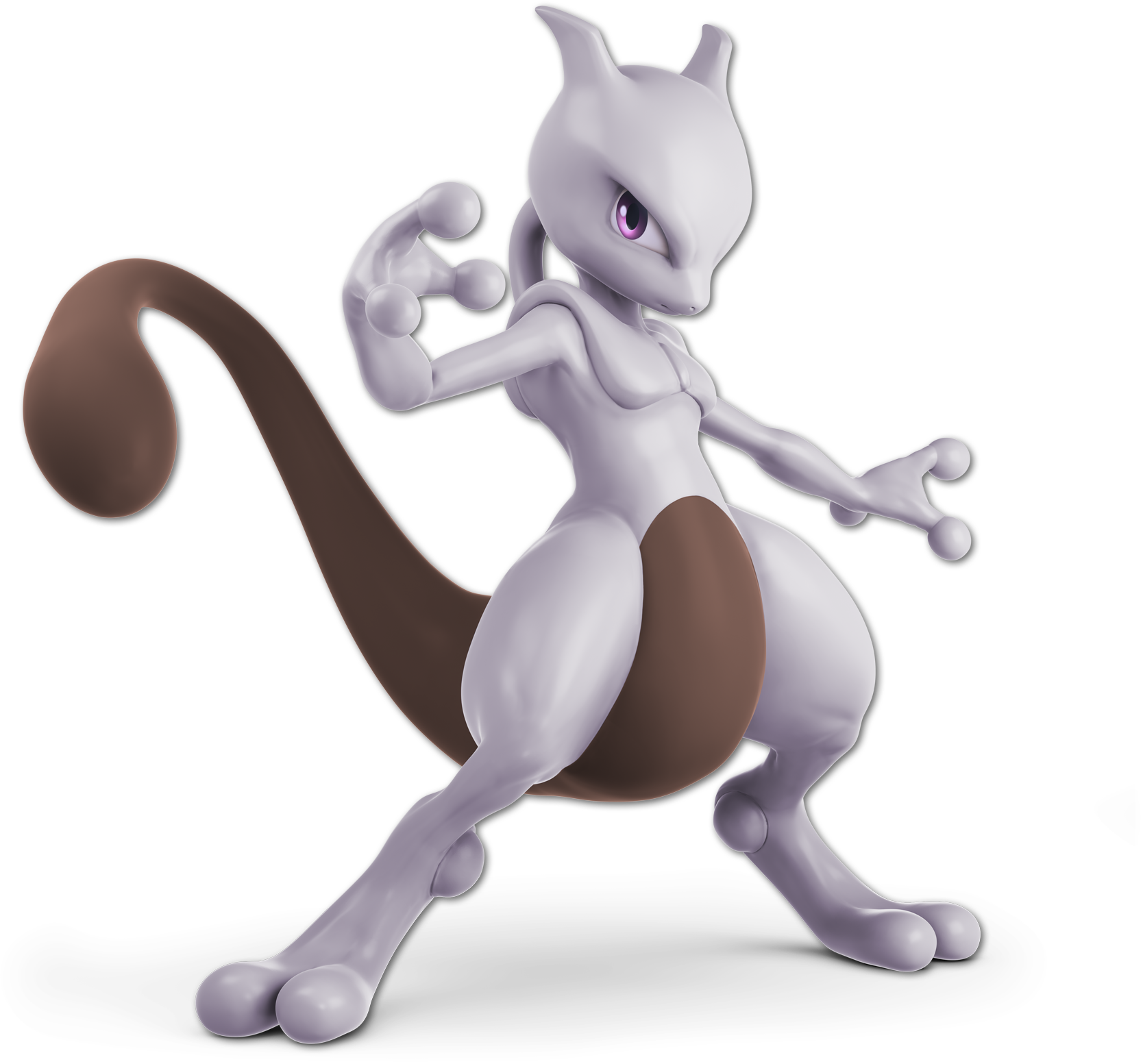 Screenshot de Mewtwo en Super Smash Bros. Ultimate