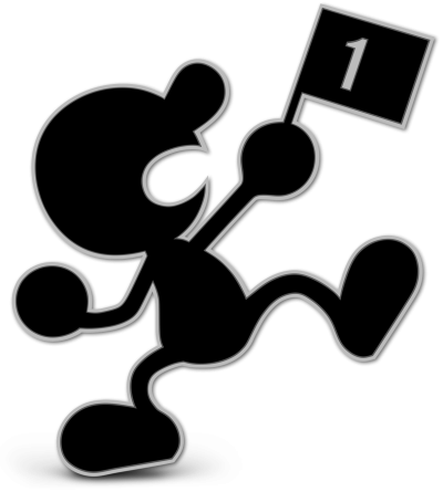 Mr. Game & Watch en Super Smash Bros. Ultimate